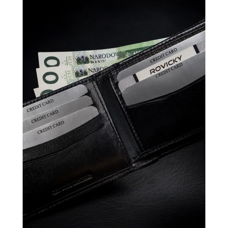 ROVICKY Férfi pénztárca