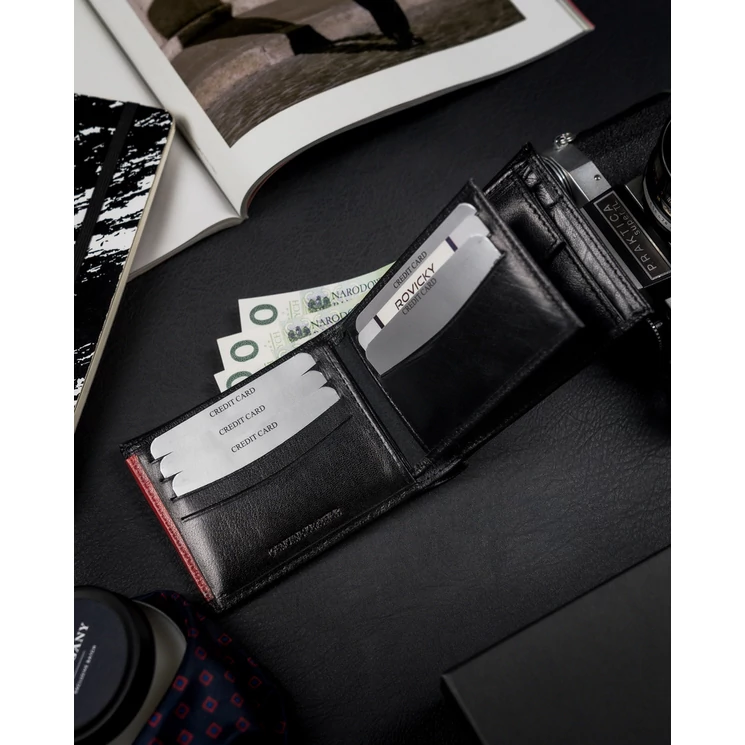 ROVICKY Férfi pénztárca