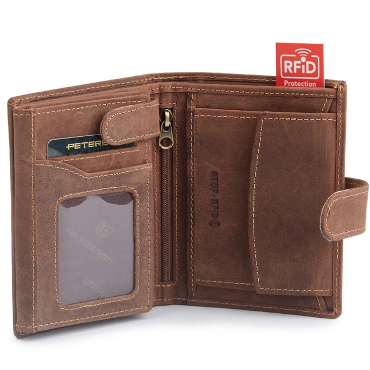 Peterson Férfi pénztárca