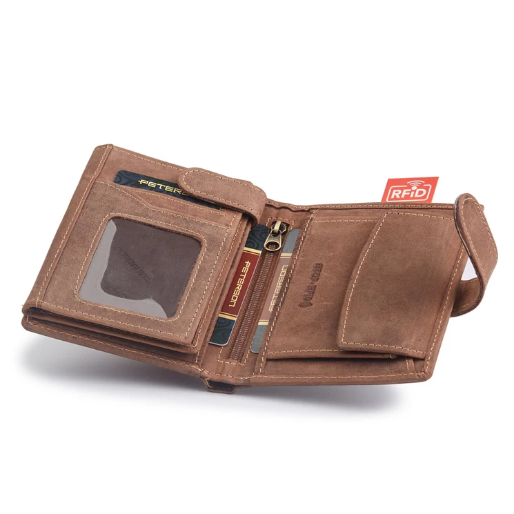 Peterson Férfi pénztárca