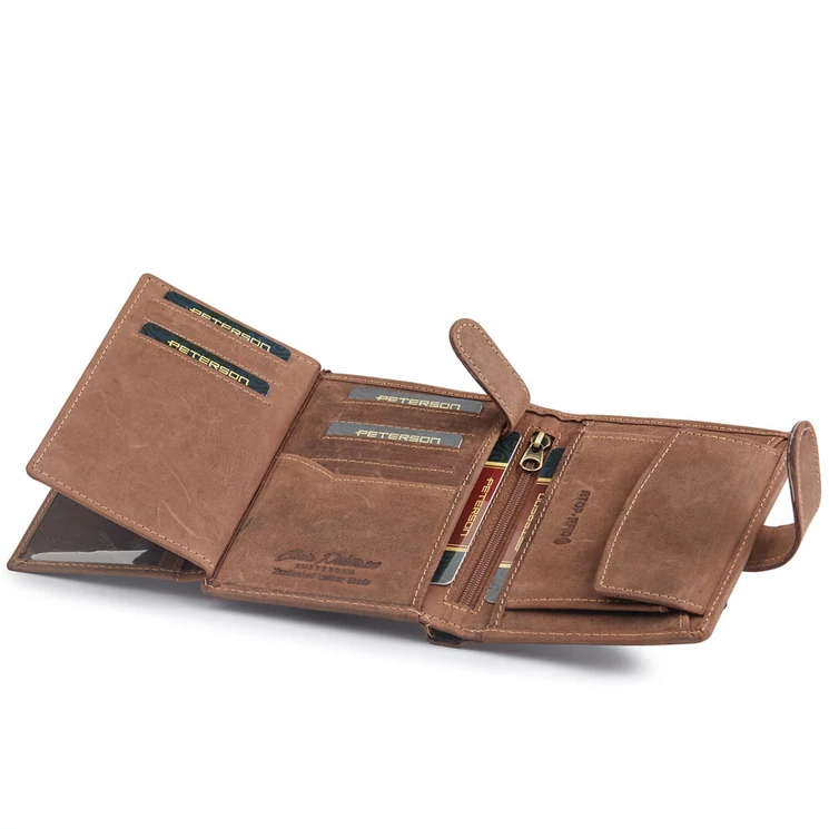 Peterson Férfi pénztárca