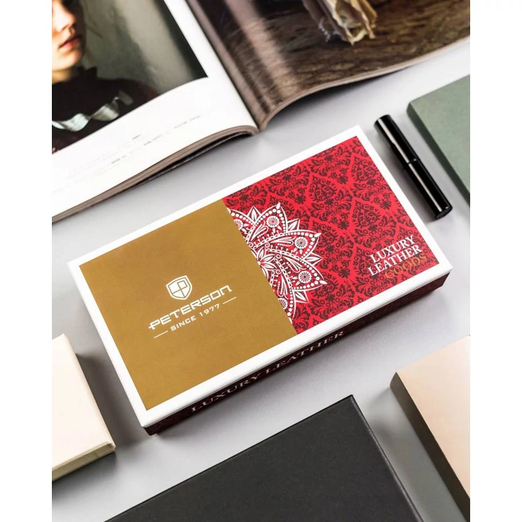 Peterson Női pénztárca