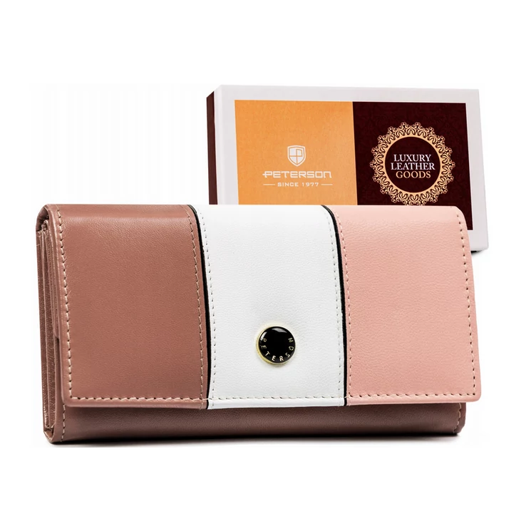 Peterson Női pénztárca