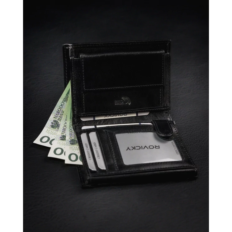 ROVICKY Férfi pénztárca