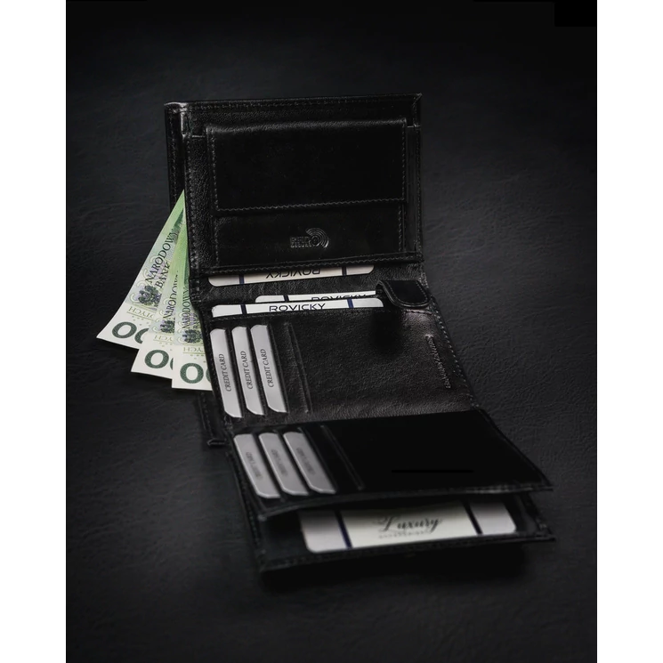 ROVICKY Férfi pénztárca