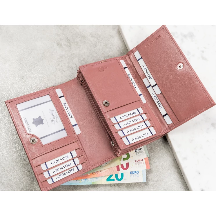 4U Cavaldi Női pénztárca