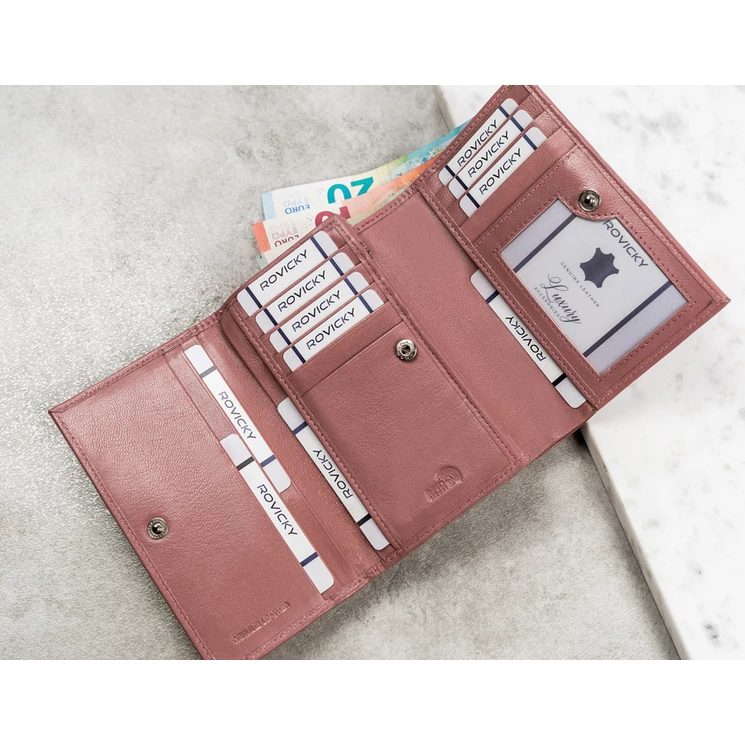 4U Cavaldi Női pénztárca