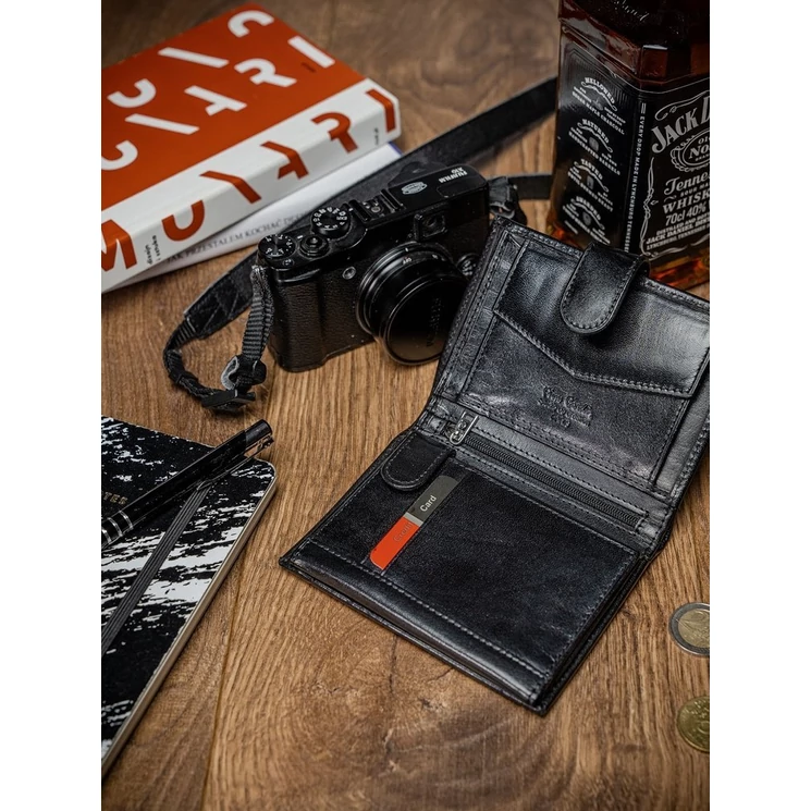 PIERRE CARDIN Férfi pénztárca