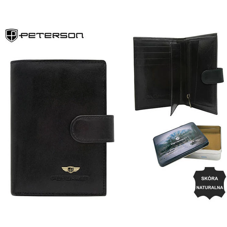 Peterson Férfi pénztárca