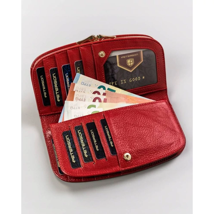 Peterson Női pénztárca