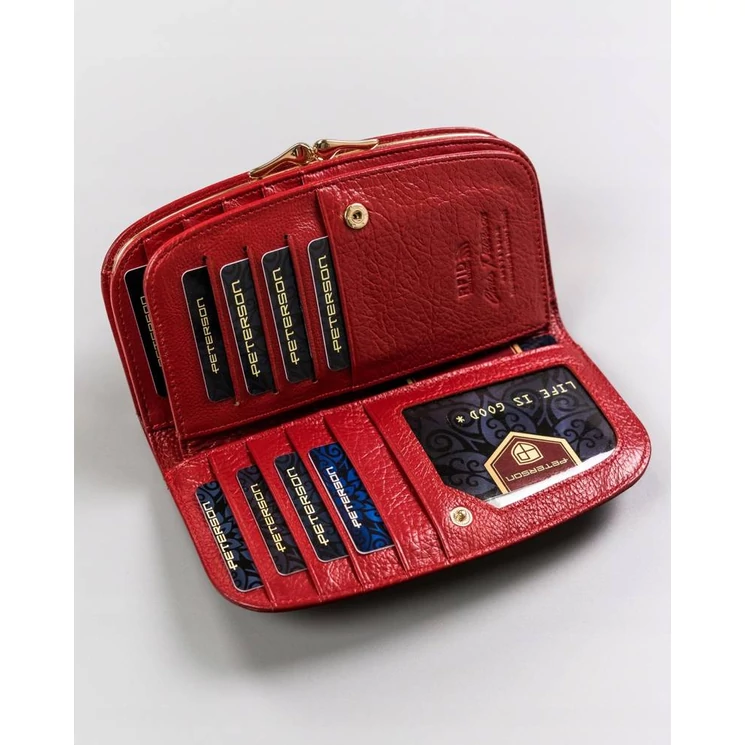 Peterson Női pénztárca