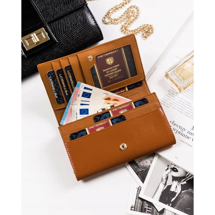 Peterson Női pénztárca