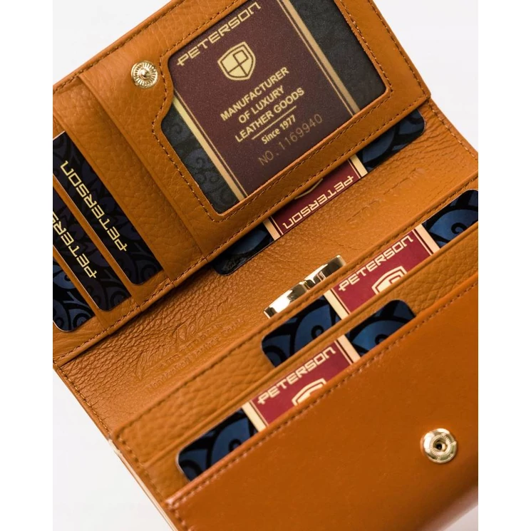 Peterson Női pénztárca