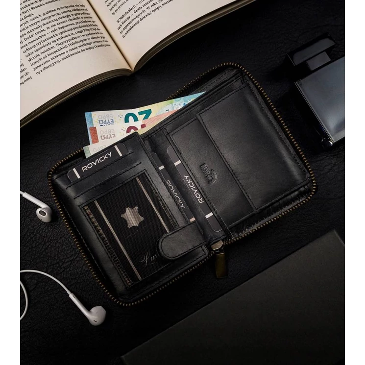 ALWAYS WILD Férfi pénztárca