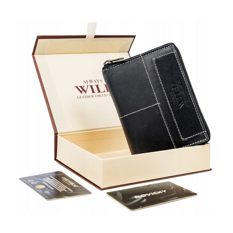 ALWAYS WILD Férfi pénztárca