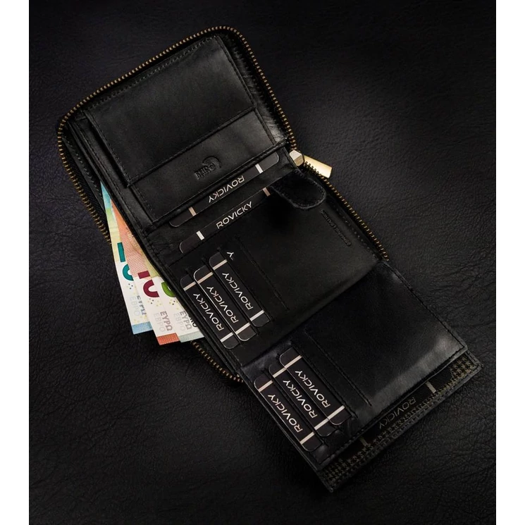 ALWAYS WILD Férfi pénztárca