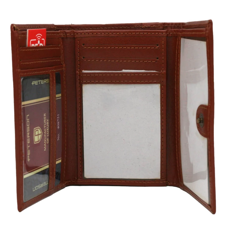 Peterson Női pénztárca