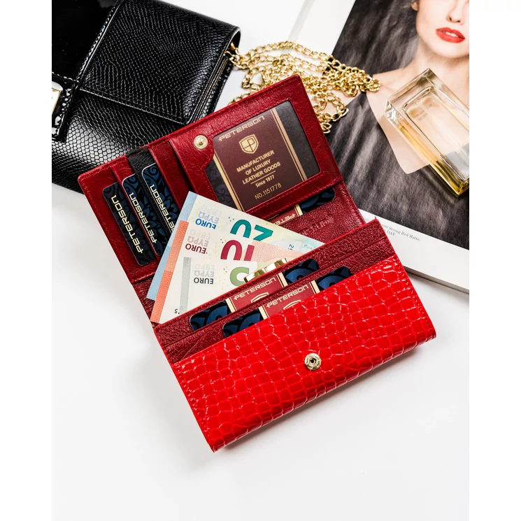 Peterson Női pénztárca