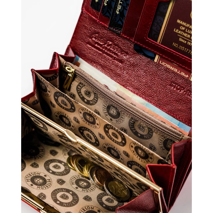 Peterson Női pénztárca