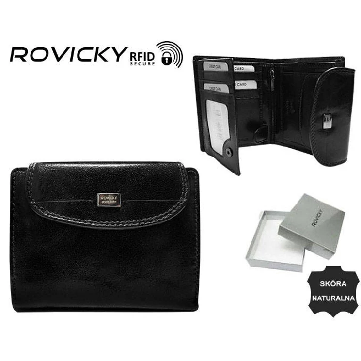 ROVICKY Női pénztárca