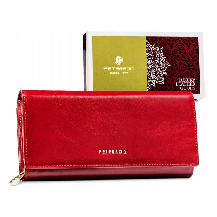 Peterson Női pénztárca