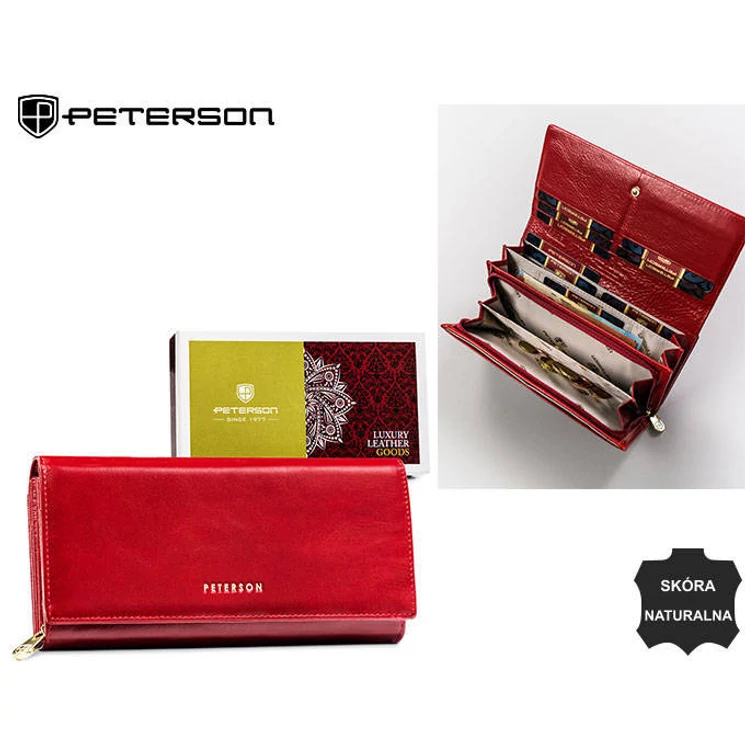 Peterson Női pénztárca