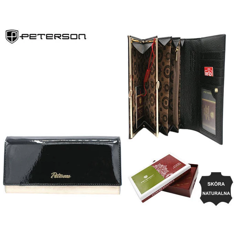 Peterson Női pénztárca