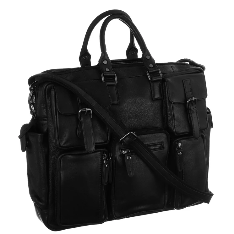 Valódi bőr laptoptáska