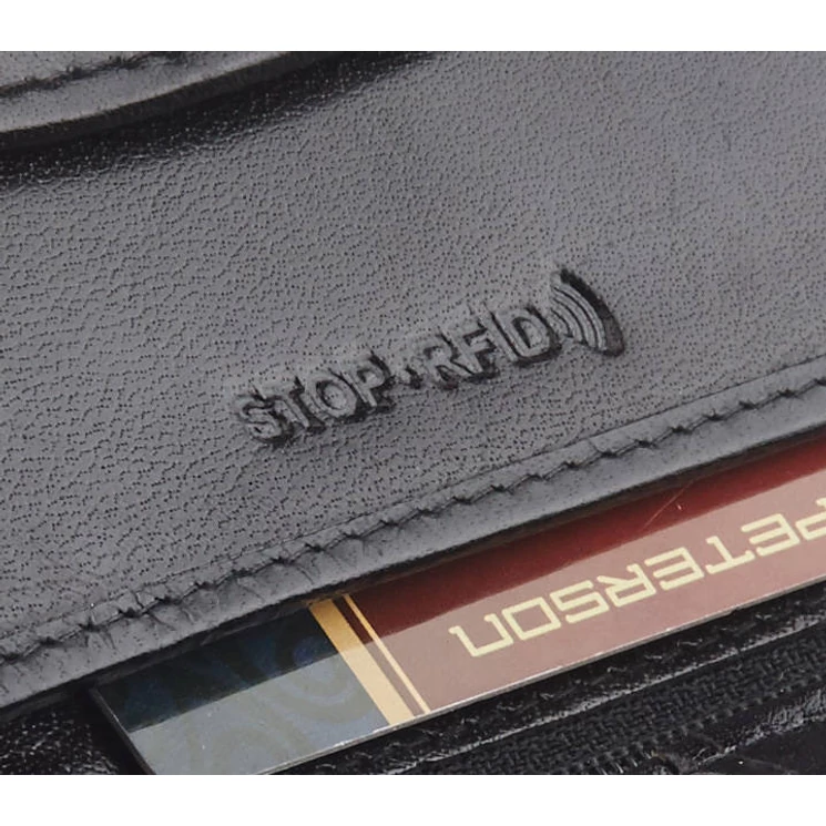 Peterson Férfi pénztárca