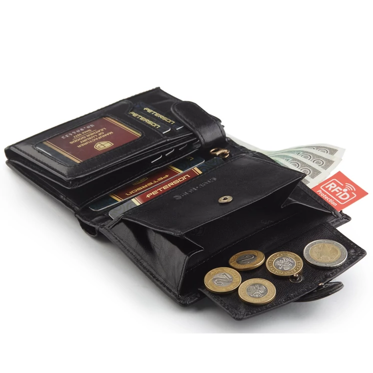 Peterson Férfi pénztárca