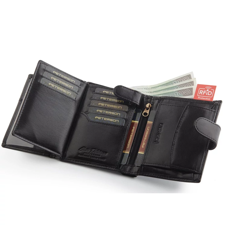 Peterson Férfi pénztárca