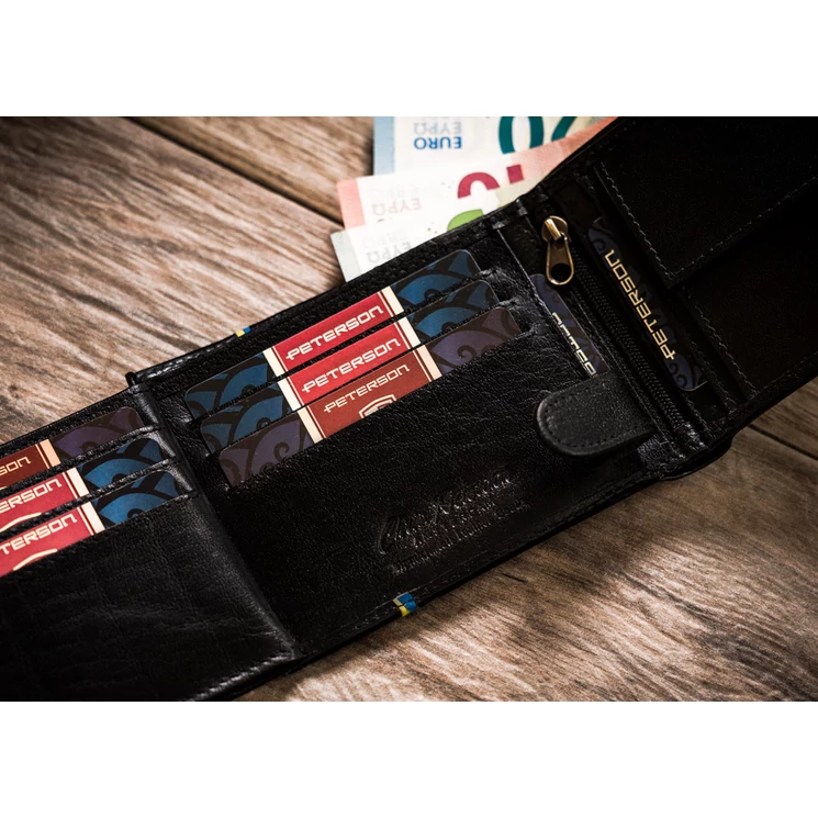 Peterson Férfi pénztárca