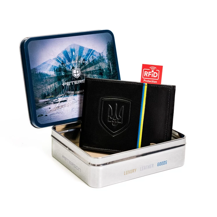 Peterson Férfi pénztárca