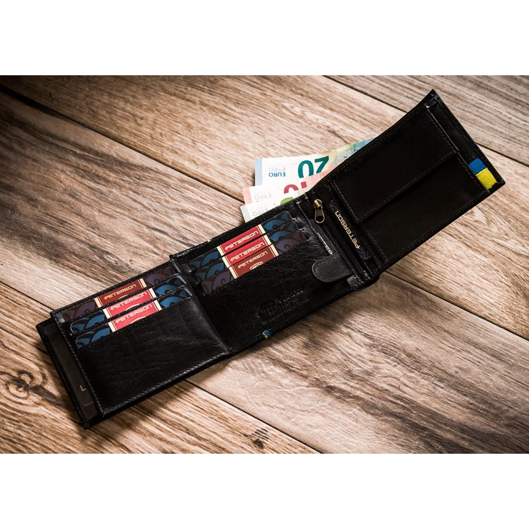 Peterson Férfi pénztárca