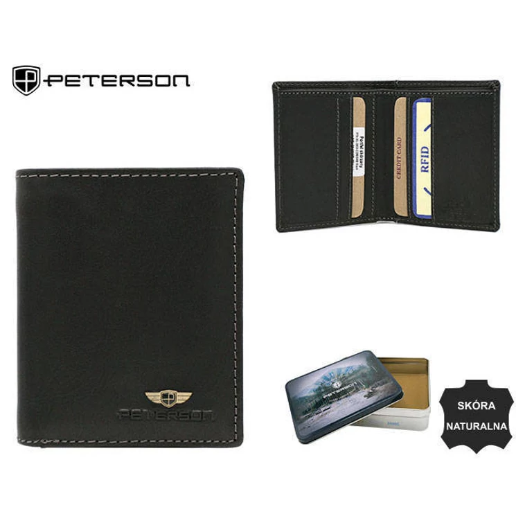 Peterson Férfi pénztárca