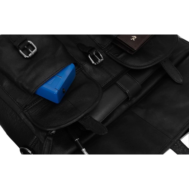 Valódi bőr laptoptáska