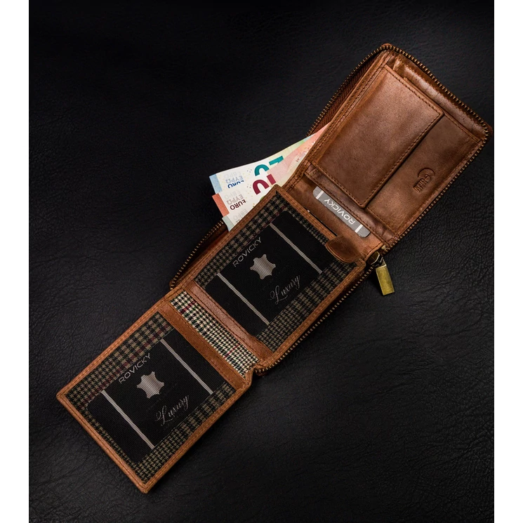 ALWAYS WILD Férfi pénztárca