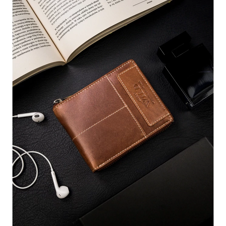 ALWAYS WILD Férfi pénztárca