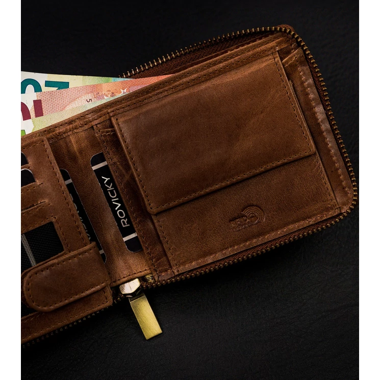 ALWAYS WILD Férfi pénztárca