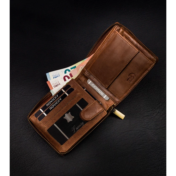 ALWAYS WILD Férfi pénztárca