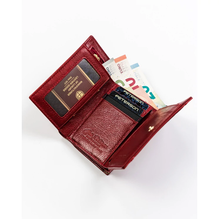 Peterson Női pénztárca