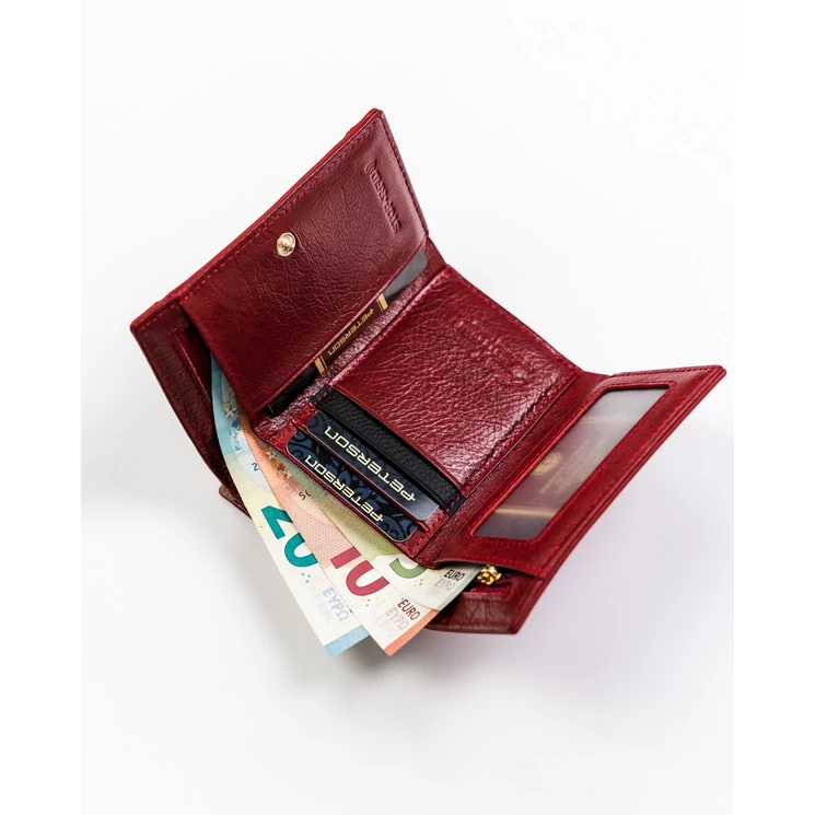 Peterson Női pénztárca