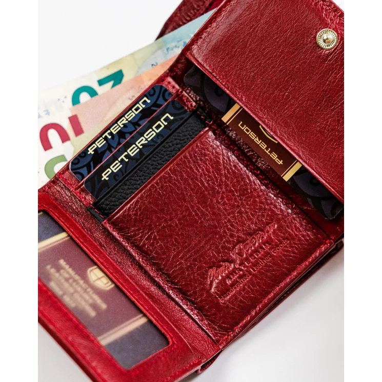 Peterson Női pénztárca