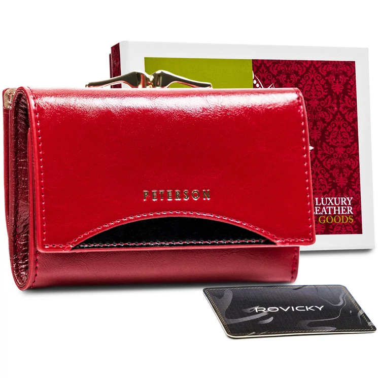 Peterson Női pénztárca
