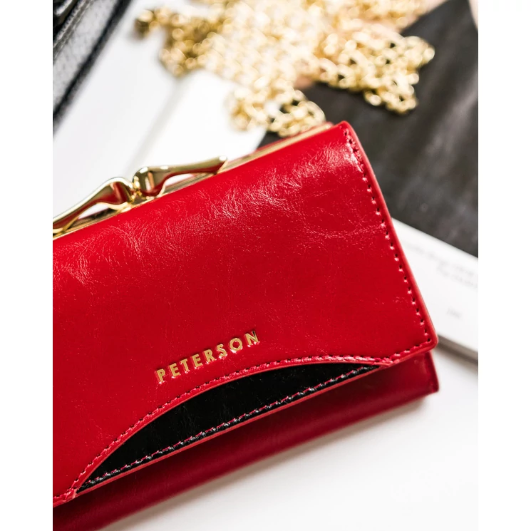 Peterson Női pénztárca