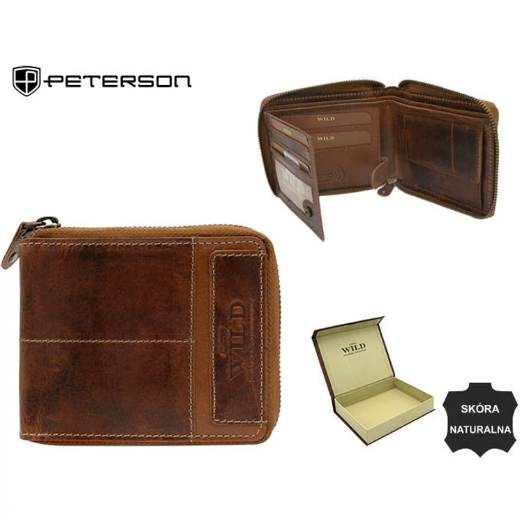 ALWAYS WILD Férfi pénztárca