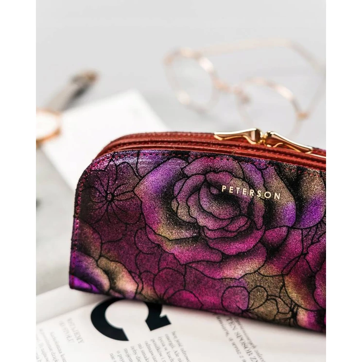 Peterson Női pénztárca