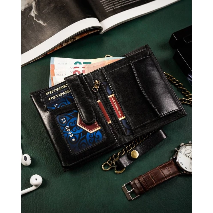 Peterson Férfi pénztárca