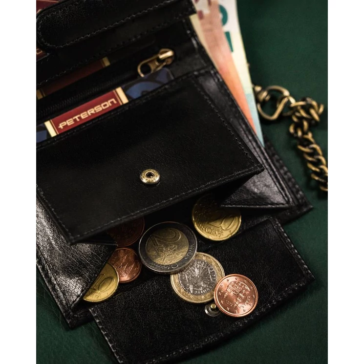 Peterson Férfi pénztárca