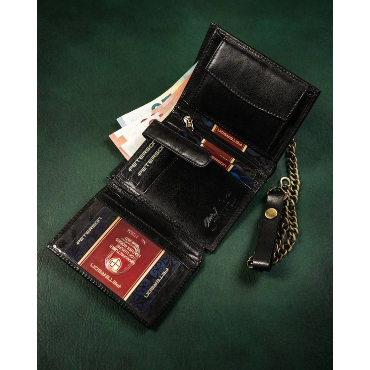 Peterson Férfi pénztárca